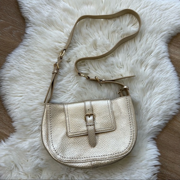 Cole Haan Crossbody Bag W/ Coin Pouch
